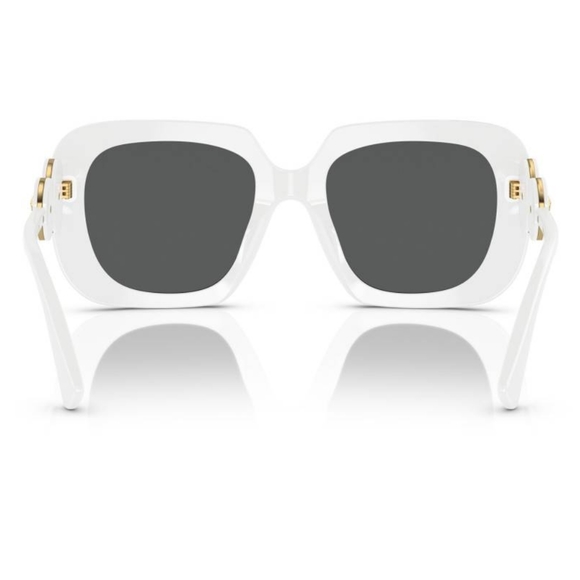 NEW VE4434 314/87 VERSACE SUNGLASSES VERSACE VE4434 WHITE - Picture 4 of 5